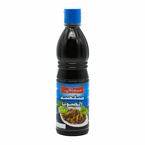 Buy Makati Soy Sauce Lite 500ml in Saudi Arabia