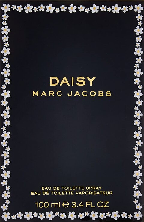 Marc Jacobs Daisy Eau De Toilette For Women - 100ml
