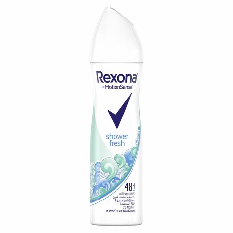 Rexona Women Antiperspirant Deodorant  Shower Fresh  150ml