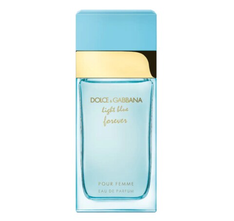 women's perfume light blue