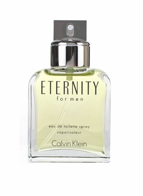 eternity eau de toilette