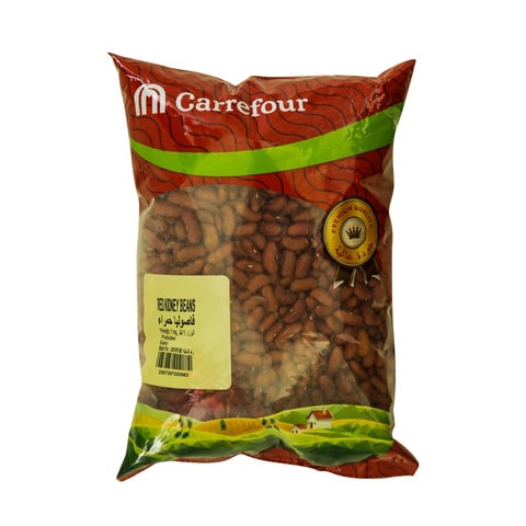 Carrefour Red Kidney Beans 1kg