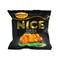 Kitco Nice Hot And Spicy Potato Chips 14g Pack of 105