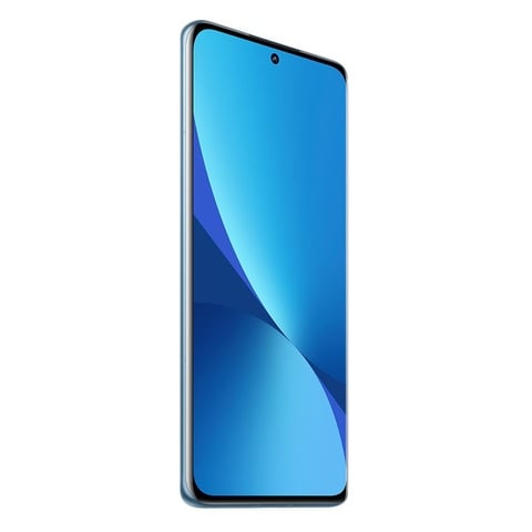 Xiaomi 12 Dual SIM 8GB RAM 256GB 5G Blue