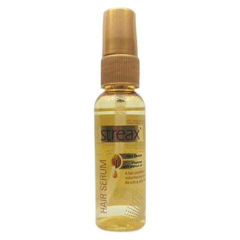 Buy Streax Smooth And Shine Hair Serum 45ml Online Shop Beauty Personal Care On Carrefour Uae