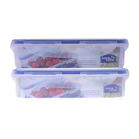 Online-Shop - Buy Rectangular Tall Food / Bread Container  (HPL848)