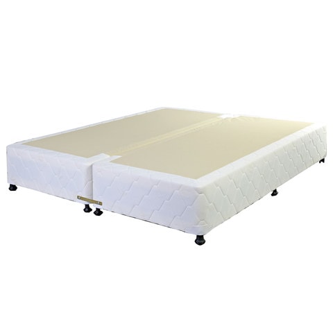 King Koil Sleep Care Premium Bed Base SCKKBASE9 White 180x190cm