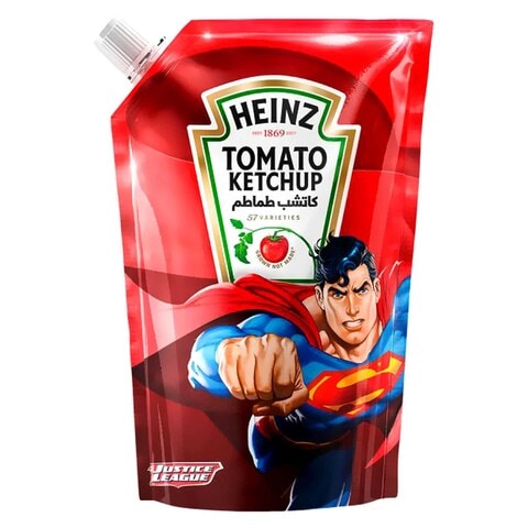 Heinz Tomato Ketchup - 285 Gram