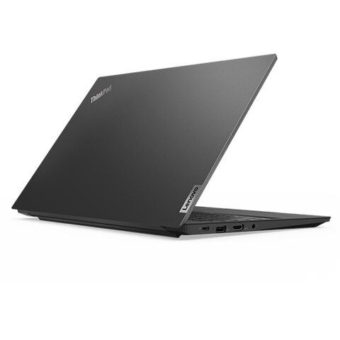 Lenovo E15 Laptop, Core i5-1135G7, 8GB RAM, 256GB-SSD, 15.6&quot; FHD, Windows 10 Pro, Arabic Keyboard
