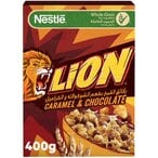 Buy NESTLE CEREAL LION 400G in Kuwait