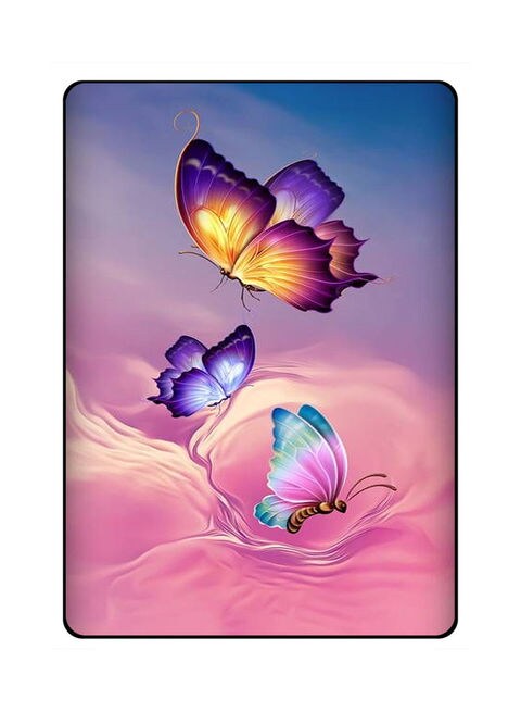 Theodor - Protective Case Cover For Apple ipad 5th/6th Gen Multicolour Butterfly