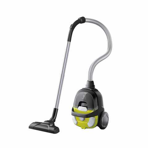 Electrolux Bagless Canister Vacuum Cleaner Z1231