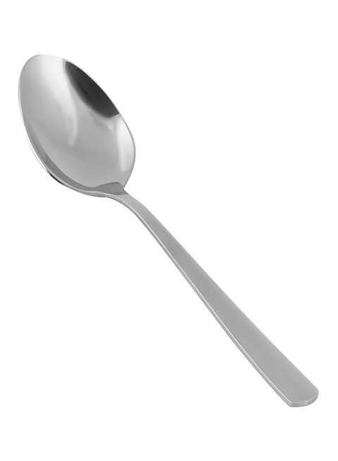 Royalford 3-Piece Dinner Spoon Silver