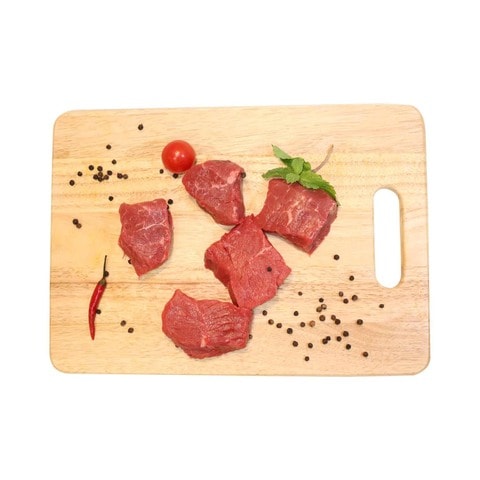 Low-Fat New Zealand Beef Cubes