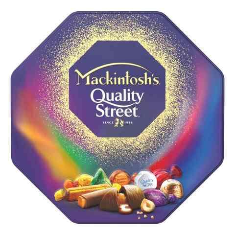 Mackintosh&#39;s  Quality Street Chocolate 375g Tin
