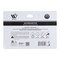 World Whiteboard Pen Black 2 Pcs