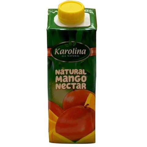 Karolina Juice Mango Flavor 250 Ml