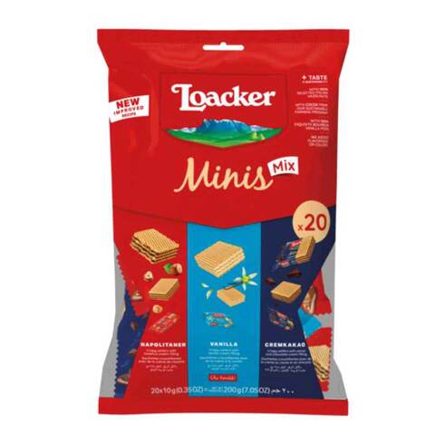 Loacker minis on sale