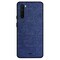 Theodor OnePlus Nord Case Cover Blue Jeans Flexible Silicone Cover