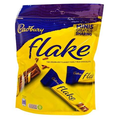 Cadbury Flake Dipped Bar - 32 gram