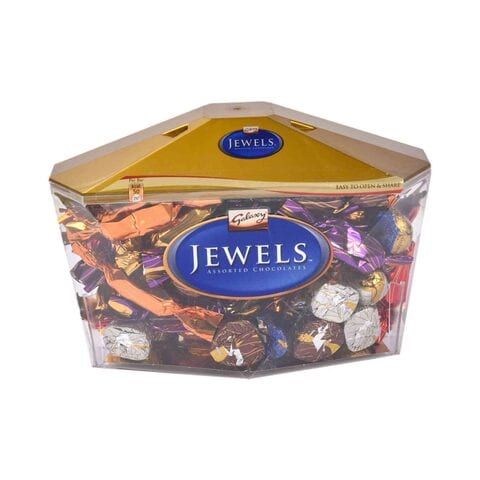 Galaxy Jewels Chocolate - 650 gram