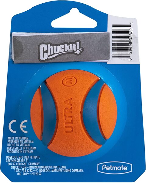 Chuckit hotsell ultra m