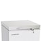 Westpoint 95L Net Capacity Single Door Chest Freezer White WBEQ-160L