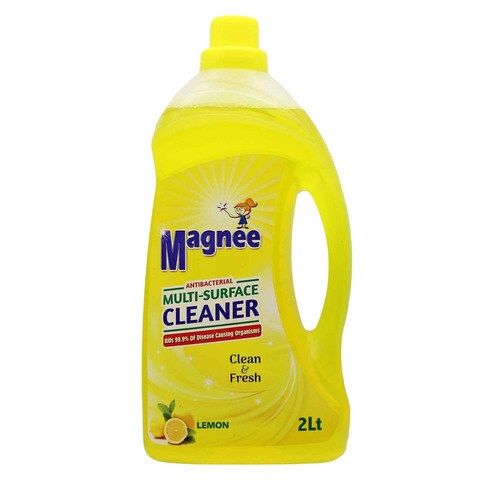 Magnee M/Surface Cleaner Lemon2L