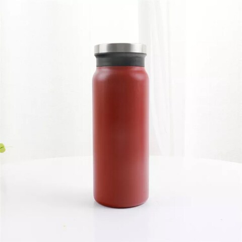 Double walled stainless hot sale steel drink bottle