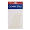 Sirocco Cable Ties White 50