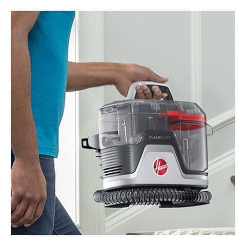 Buy Hoover Cleanslate Carpet & Upholstery Powerful, Multi-Purpose Spot  Cleaner CDSW-MPME Online - Shop Electronics & Appliances on Carrefour UAE
