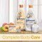 Johnson&#39;s Body Wash - Vita-Rich Smoothies Indulging Yogurt Peach &amp; Coconut 400ml