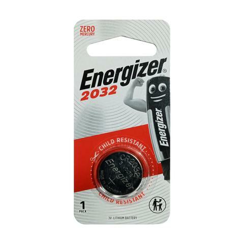 Energizer Lithium Resist Coin Battery