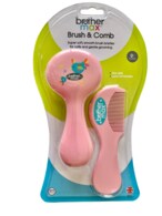 اشتري Brother max Super soft,smooth brush bristles  comb for safe and gentle grooming في الامارات