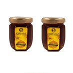 Buy Natural Pure Flower Honey 125g Pack of 2 in UAE