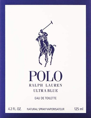 Buy Ralph Lauren Polo Ultra Blue Eau De Toilette 125ml Online