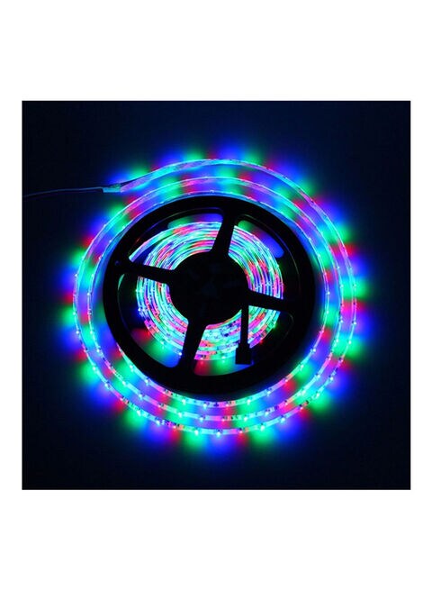 Generic Waterproof RGB LED Light Strip 24Key Remote Control Multicolour