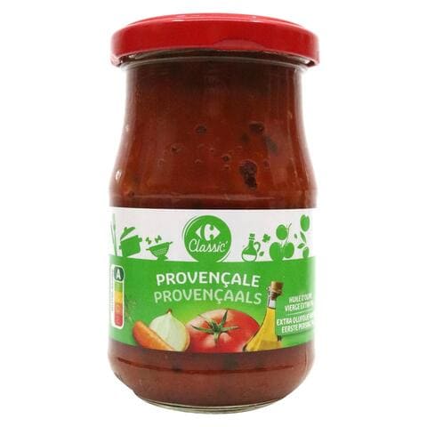 Carrefour Classic Provencale Sauce 190g