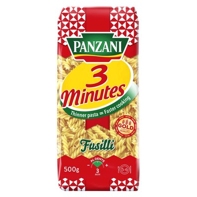 Buy Panzani Pasta Mini Penne 500GR Online - Shop Food Cupboard on Carrefour  Lebanon