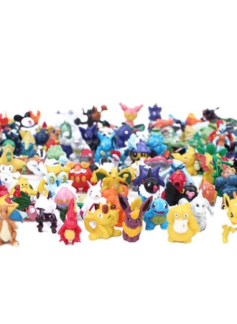 144 piece pokemon best sale set