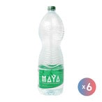 اشتري مياة معدنية طبيعية من مايا - 2 لتر - 6 زجاجات في مصر