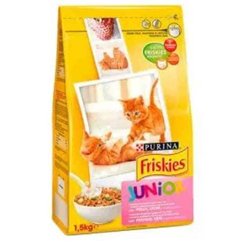 Friskies cat hot sale milk