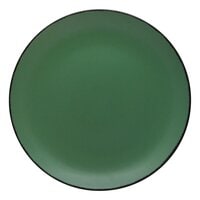 Kitchen Master Forrest Stoneware Plate Green 10.5inch