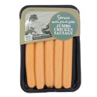 Senora Jumbo Spicy Chicken Sausage 240g