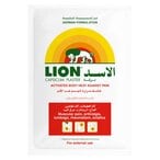 Buy Lion Capsicum Pain Relief Plaster 1 PCS in UAE