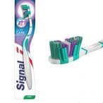 اشتري سيغنال في-غام كير فرشاة أسنان متوسطة - متعدد الألوان في الامارات