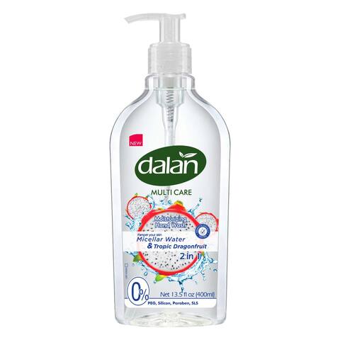 Dalan Mcare Soap Drag Tropic 400Ml
