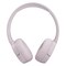 JBL Tune 660NC Wireless On-Ear Headphones With Mic Pink