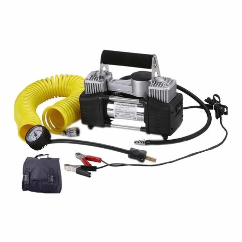 Camel Air Compressor - 2 Cylinders