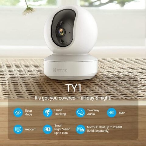 Hikvision ip hot sale camera wifi